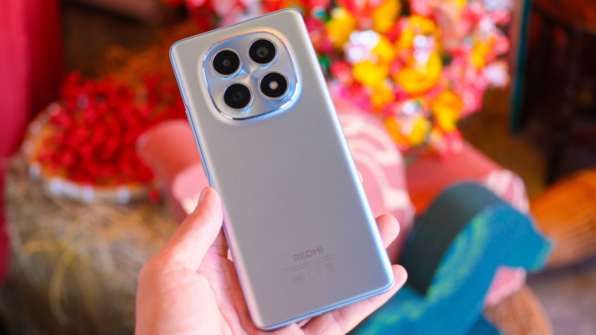 Trên tay Redmi Note 15 5G: Thiết kế đẹp như flagship, độ bền chuẩn quân đội, chip 6 Gen 3, giá 7.1 triệu