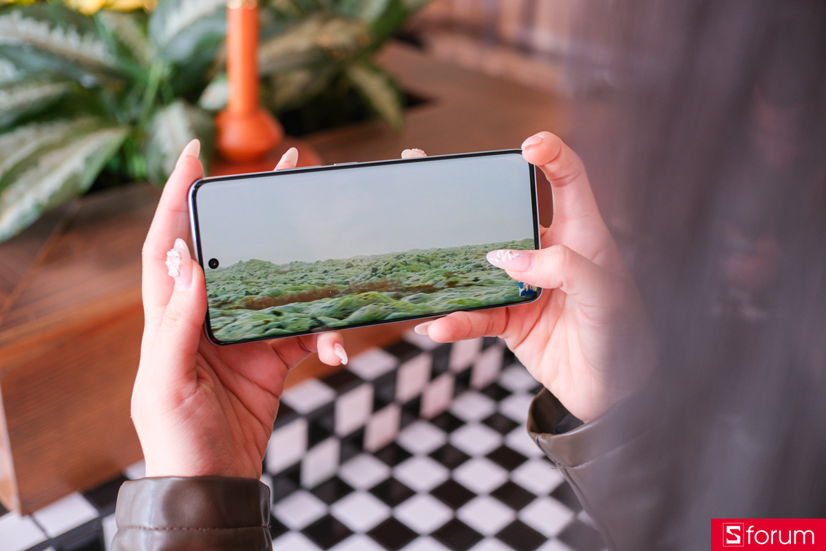 Trên tay Redmi Note 15 5G về trải nghiệm xem phim, giải trí