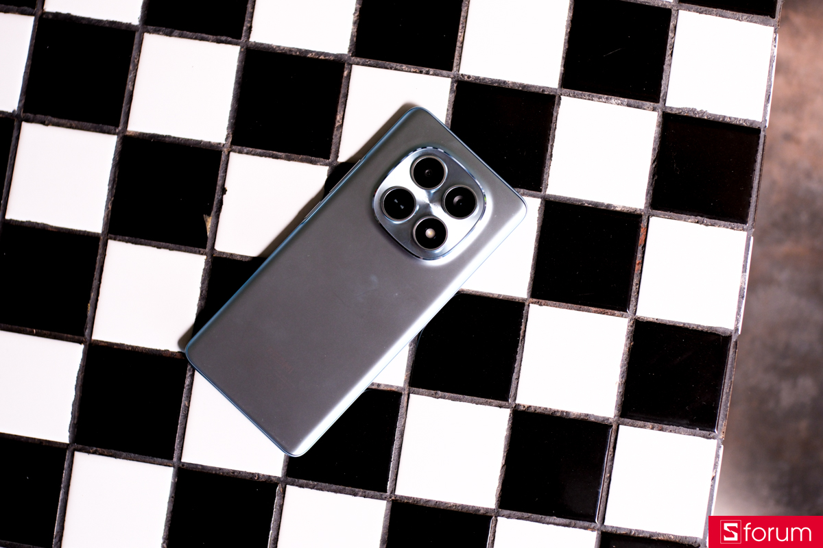 Trên tay Redmi Note 15 5G với độ dày chỉ 7.4mm