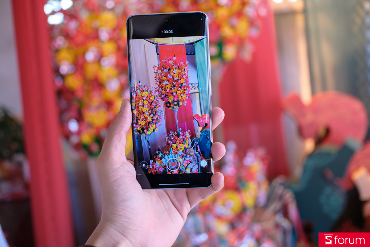 Trên tay Redmi Note 15 5G có camera selfie 20MP