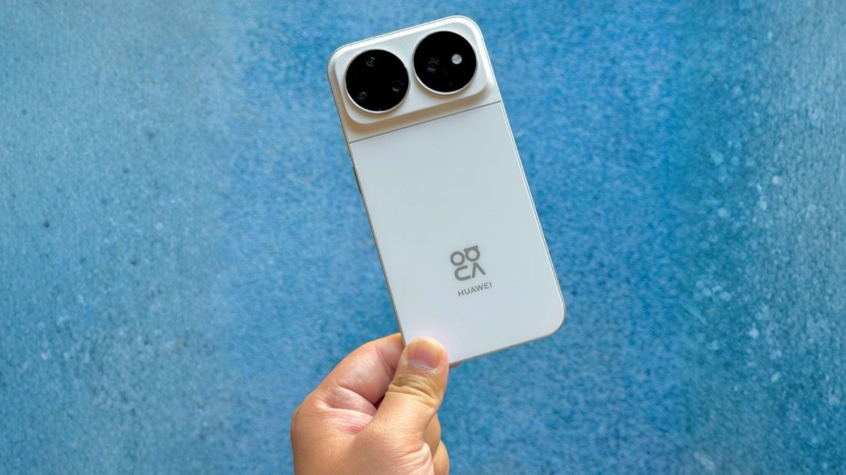 Chỉ có Huawei Nova 16 Ultra mới dám làm như này: Thiết kế "đảo camera" độc lạ hiếm thấy, chip 9010S!
