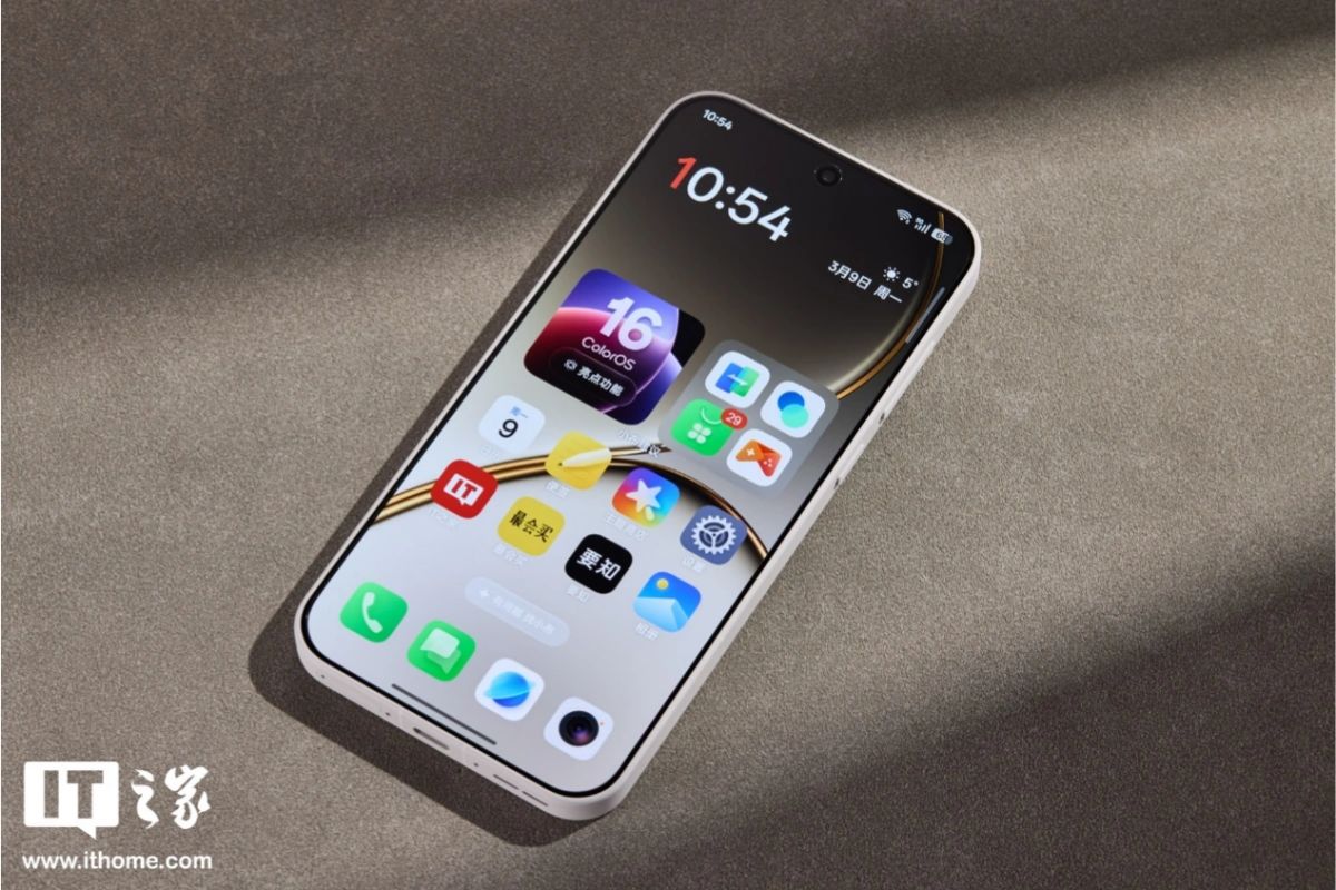 Cận cảnh OnePlus 15T về phần mềm