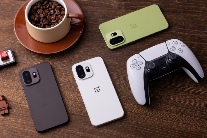 Cận cảnh OnePlus 15T với con chip Snapdragon 8 Elite Gen 5