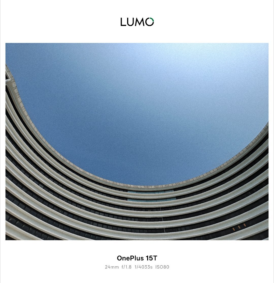 Cận cảnh OnePlus 15T và ảnh chụp từ camera