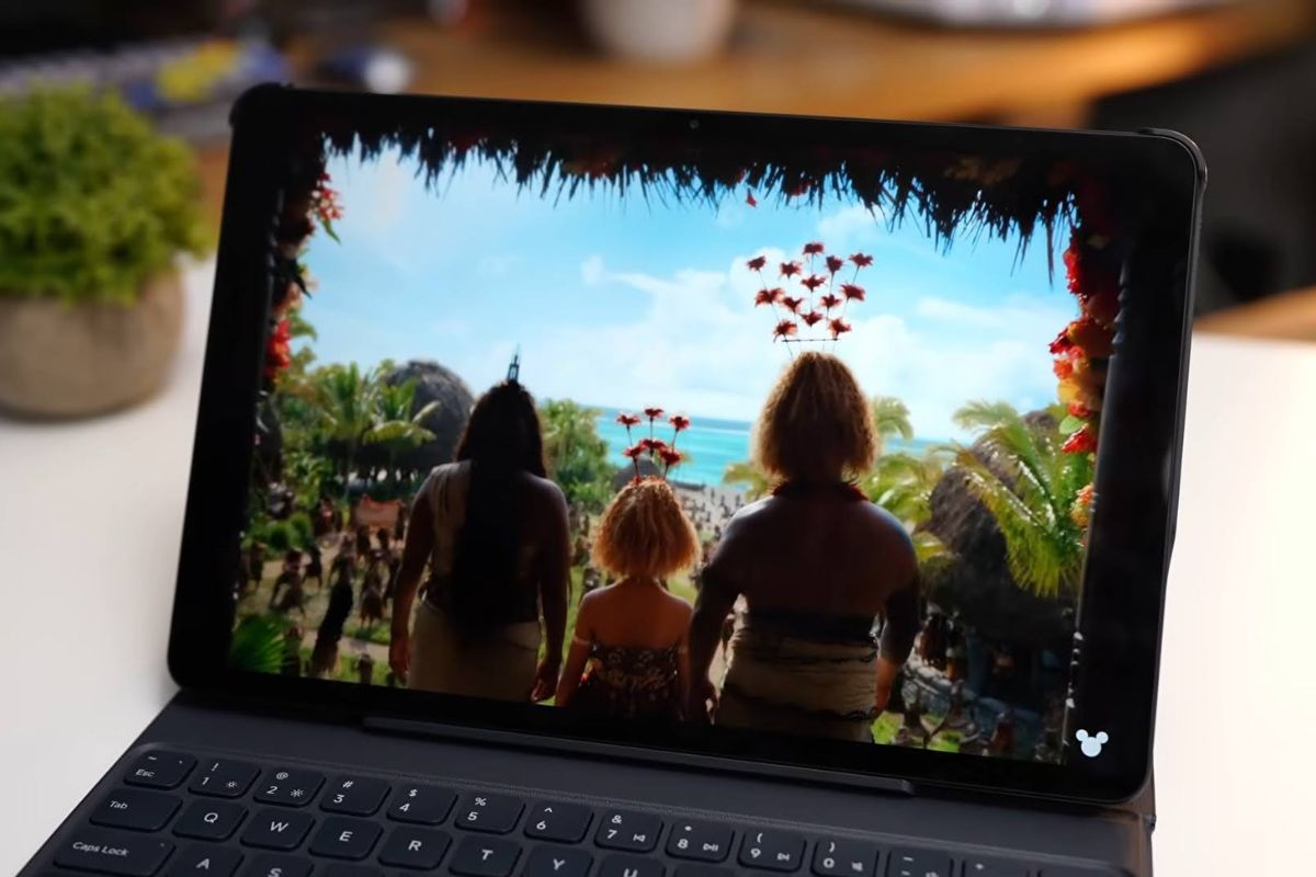 Thông tin POCO Pad M1 về độ sáng màn hình