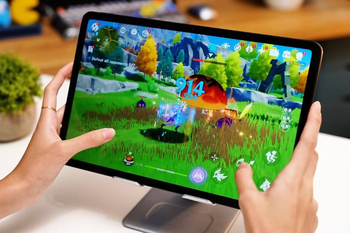 Thông tin POCO Pad M1 về con chip