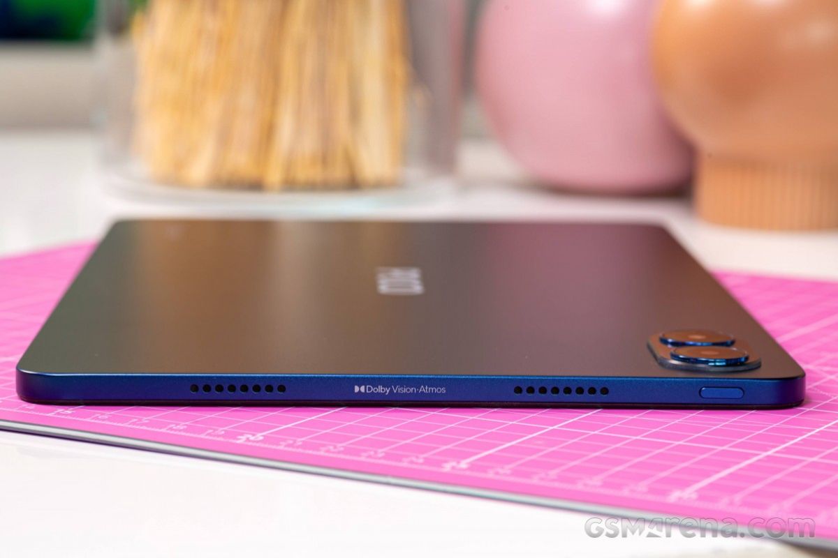 Thông tin POCO Pad M1 với thiết kế kim loại nguyên khối