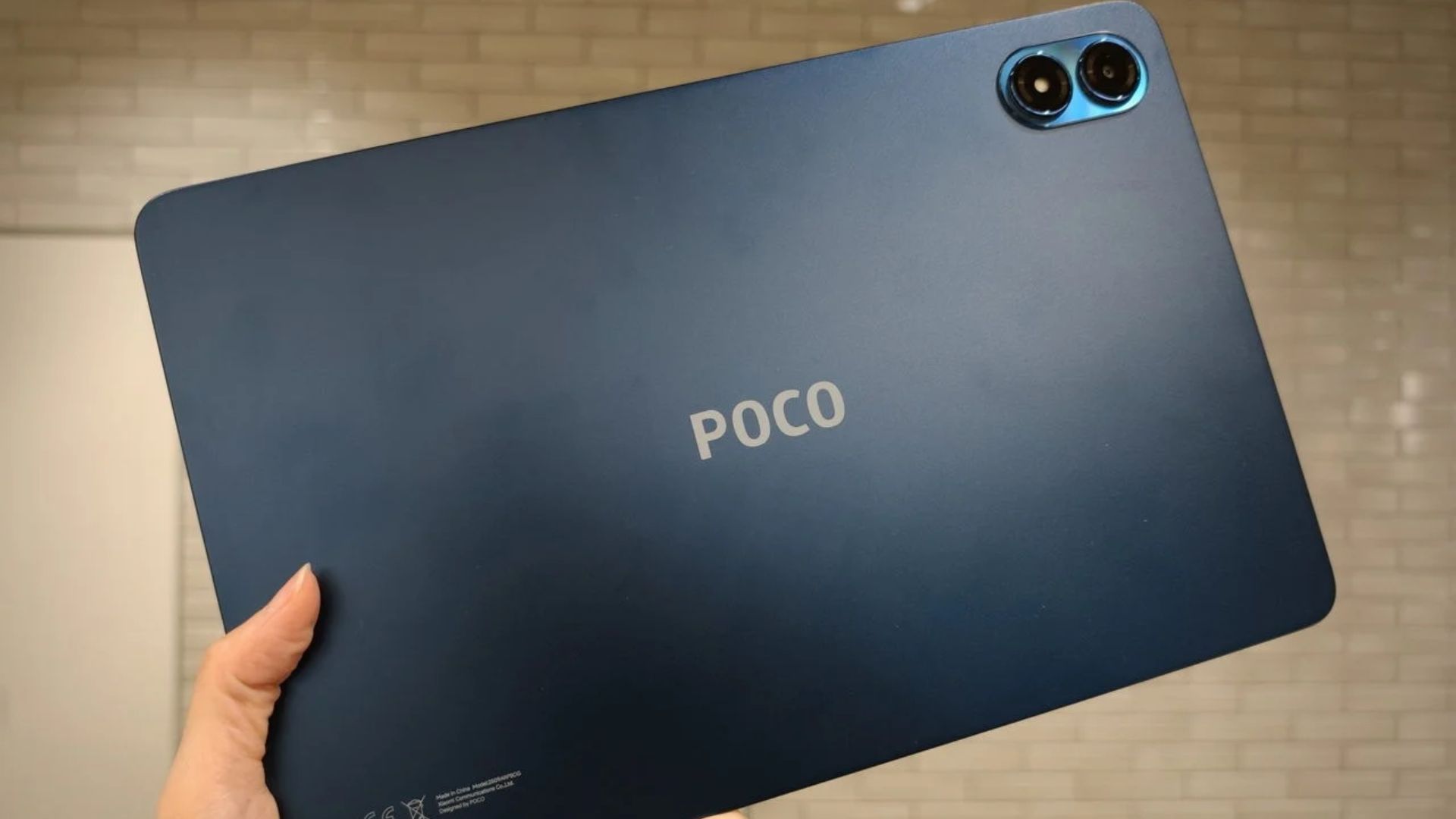 Tổng hợp thông tin về POCO Pad M1: Hiệu năng mạnh mẽ, chờ giá bán chính hãng