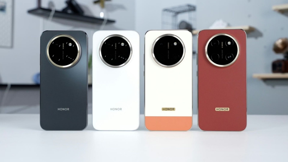 Đây là HONOR X80 Pro Max: Smartphone có pin dung lượng tới 11000mAh, vẫn mỏng nhẹ như bình thường mới hay!
