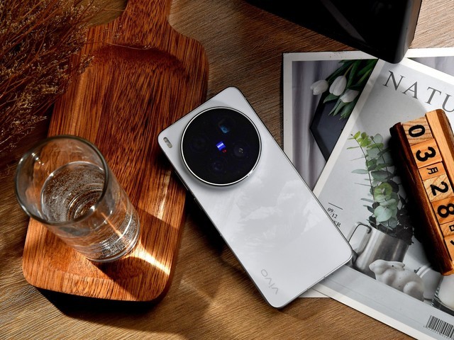 Cận cảnh vivo X300 Ultra về vi xử lý