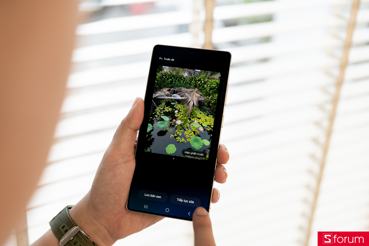 Tính năng mới trên One UI 8.5: Photo Assist