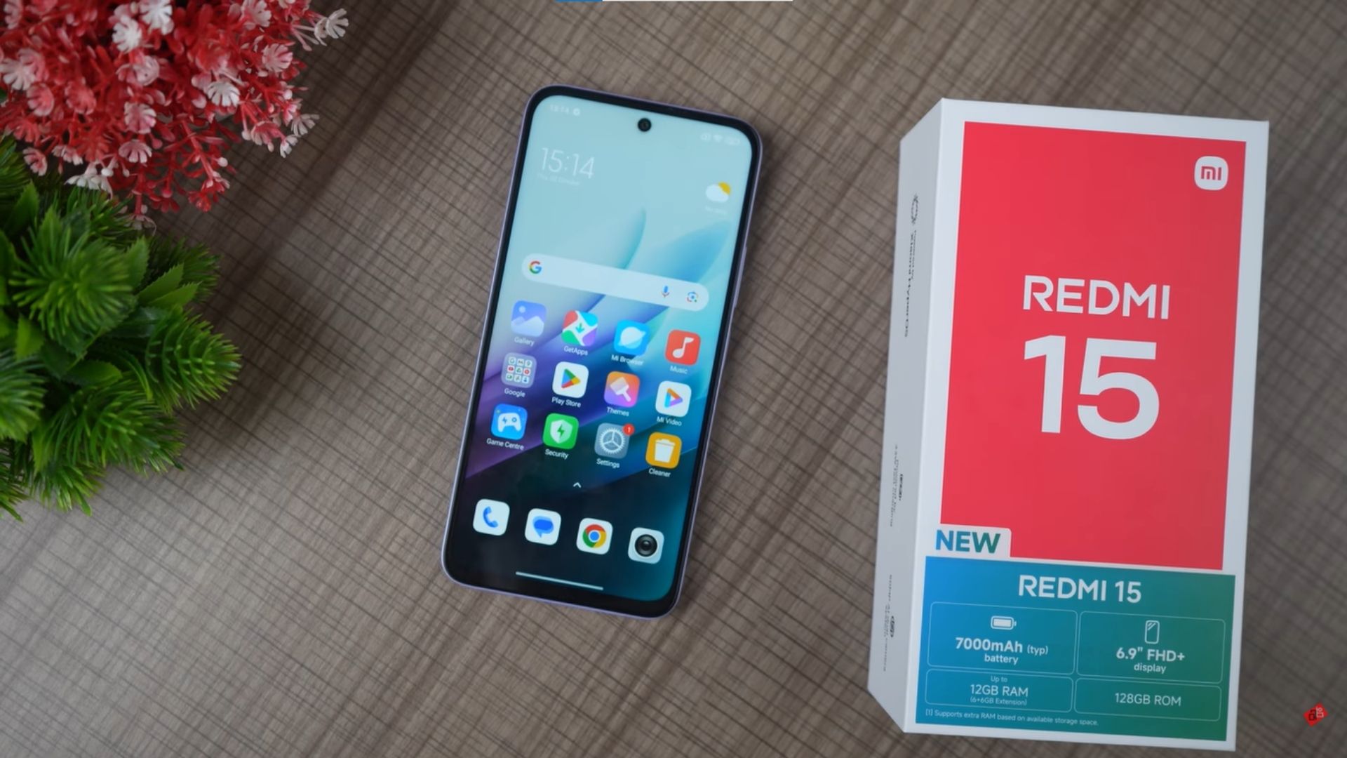 So sánh Xiaomi Redmi Note 15 vs Redmi 15