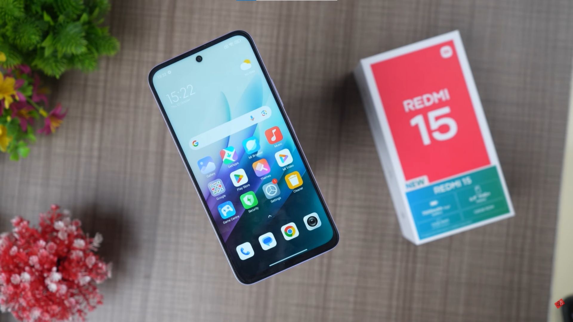 So sánh Xiaomi Redmi Note 15 vs Redmi 15 về màn hình