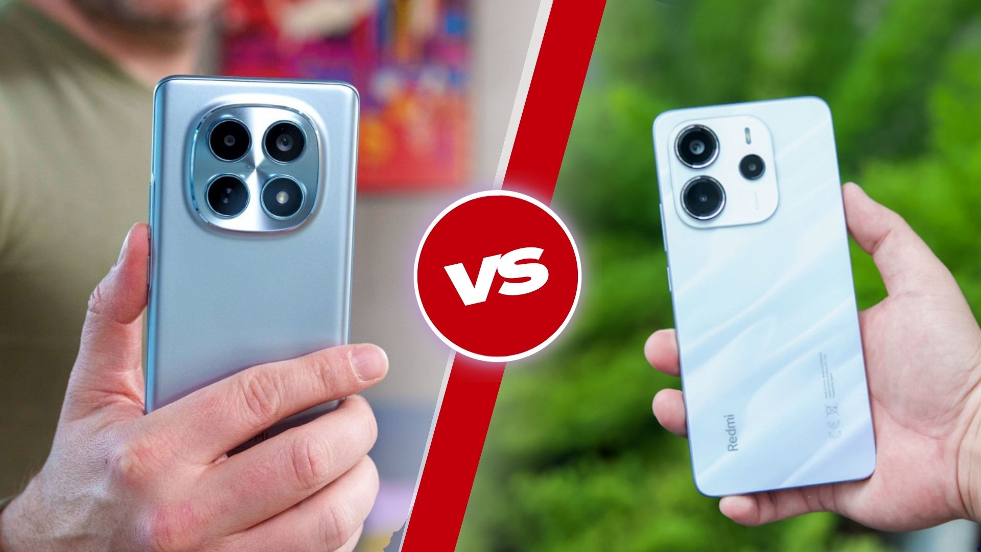 So sánh Xiaomi Redmi Note 15 vs Redmi Note 14: Liệu có đủ sức thuyết phục để nâng cấp?