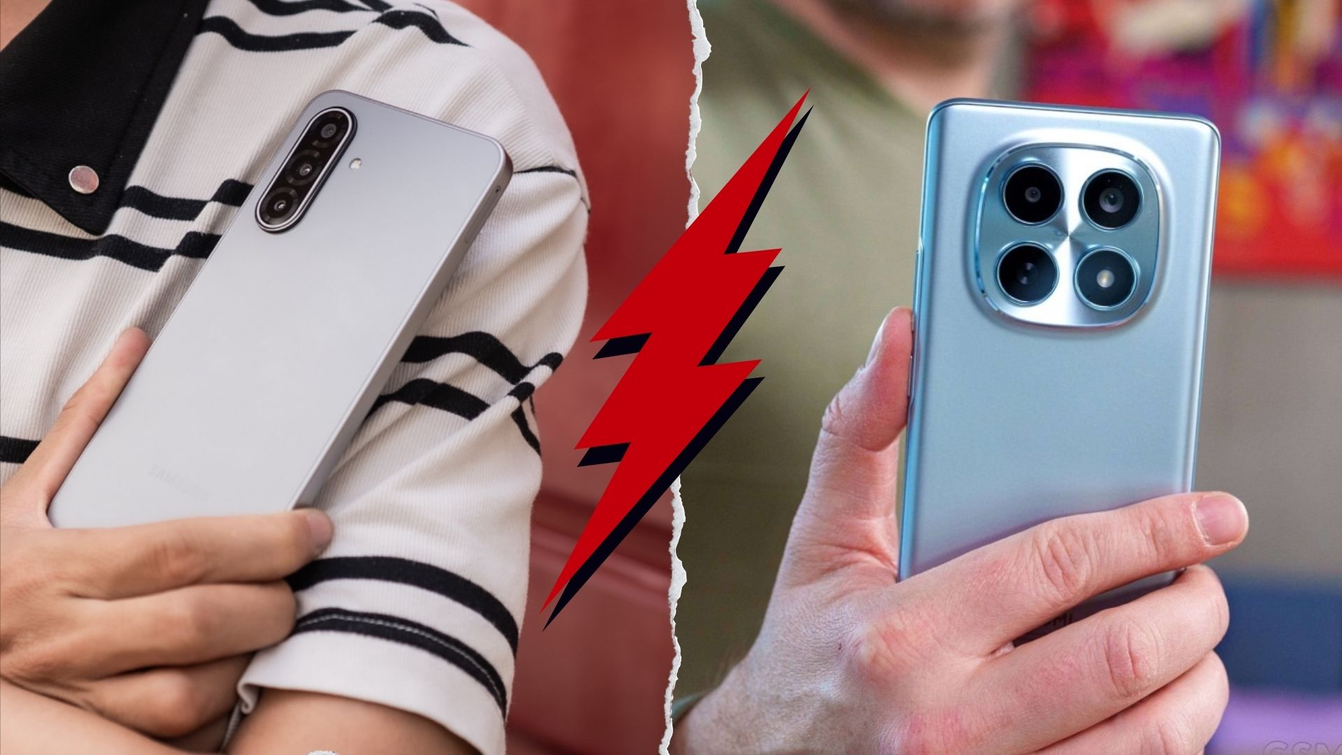 So sánh Xiaomi Redmi Note 15 vs Samsung A17 5G: Hơn 5 triệu mua máy nào để cân bằng trải nghiệm