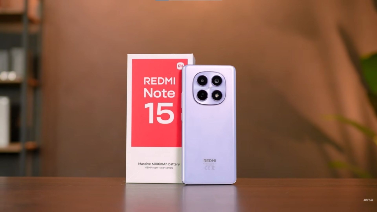 So sánh Xiaomi Redmi Note 15 vs Samsung A17 5G tổng quan