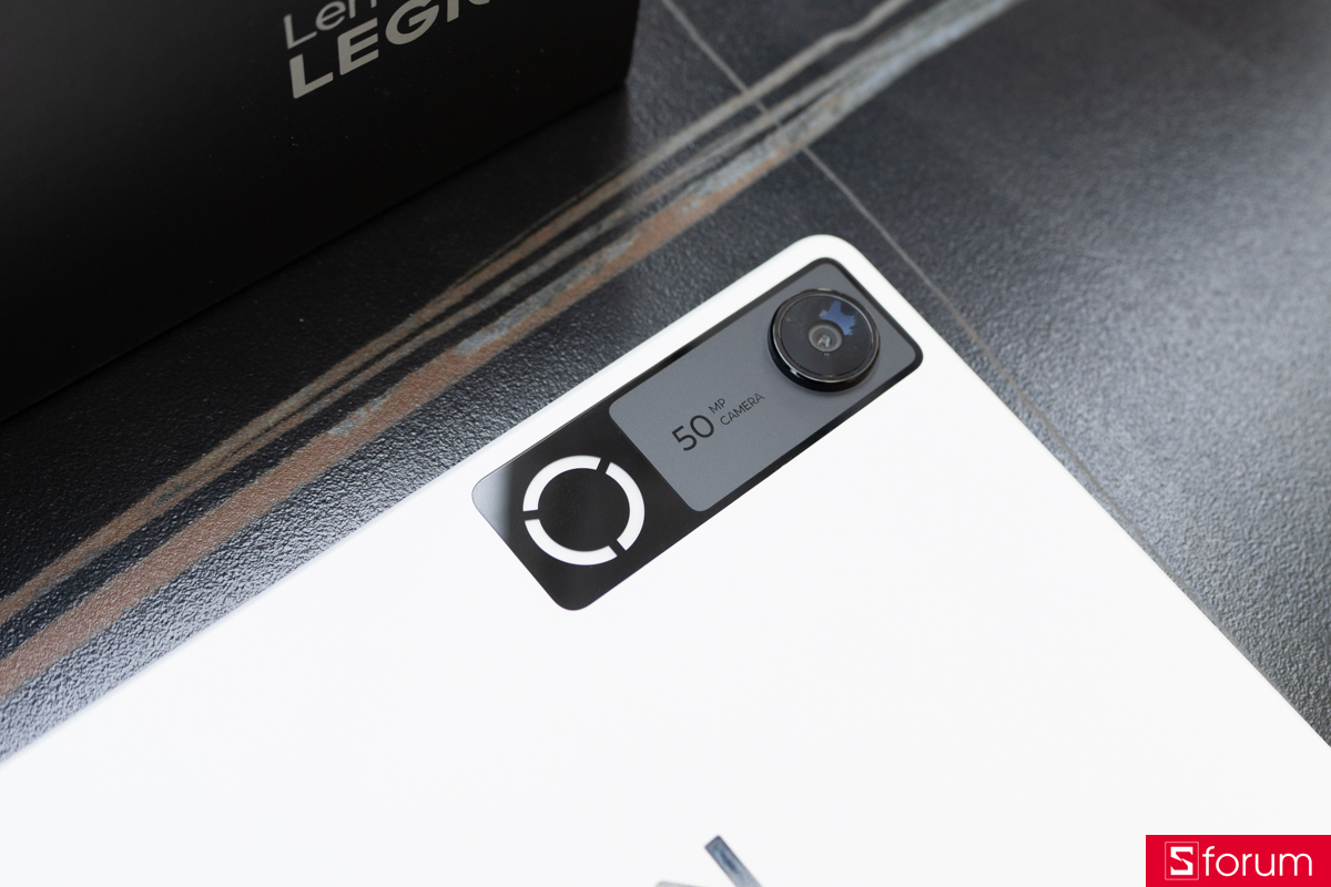Trên tay Lenovo Legion Tab Gen 5 với camera sau 50MP