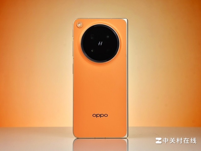 Cận cảnh OPPO Find N6 về ngoại hình