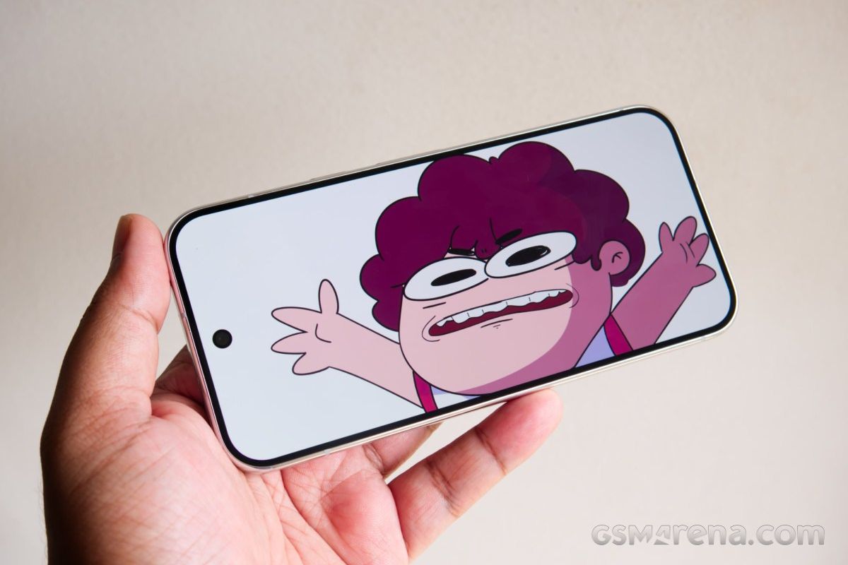 Cận cảnh Google Pixel 11 Pro về màn hình