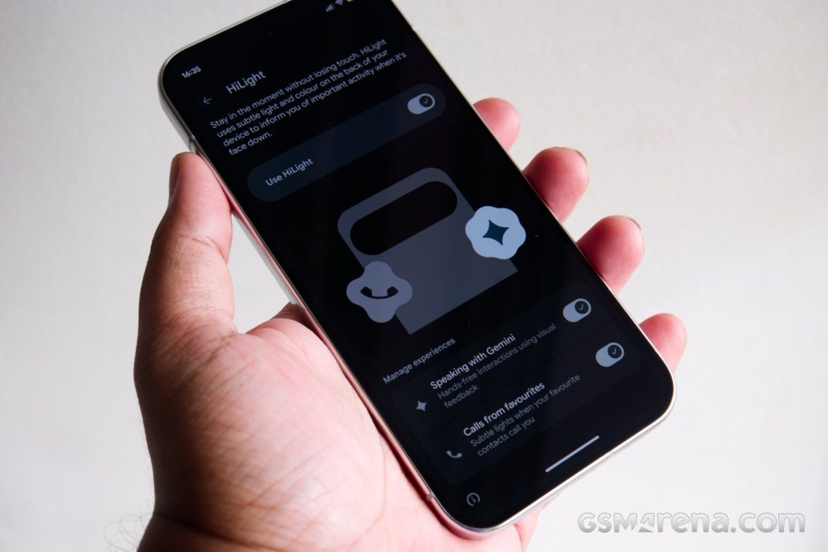 Cận cảnh Google Pixel 11 Pro và khả năng tuỳ chỉnh HiLight