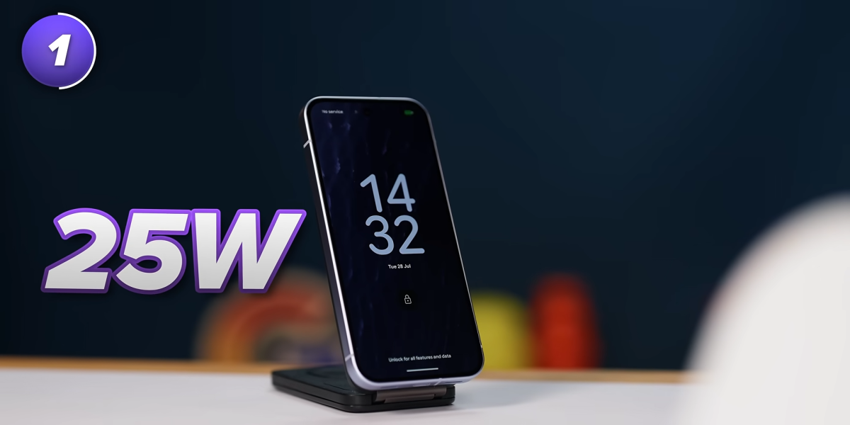 Cận cảnh Google Pixel 11 có sạc không dây 25W