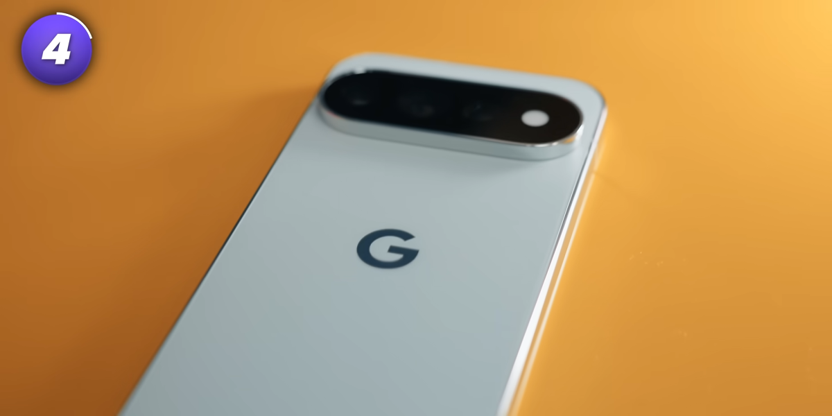 Cận cảnh Google Pixel 11 với camera sau đã được làm mỏng hơn so với tiền nhiệm