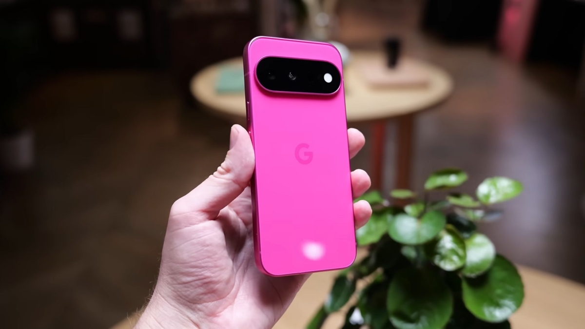Cận cảnh Google Pixel 11: Nhẹ hơn, chip Tensor G6 mới, nhiều nâng cấp nhẹ, giá từ 23.4 triệu