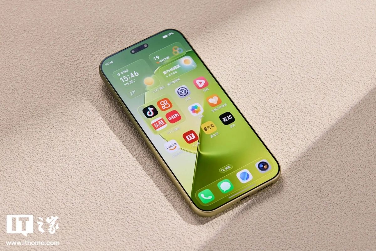 Cận cảnh HONOR Magic 9 Pro Max với chip 2nm mới của Qualcomm