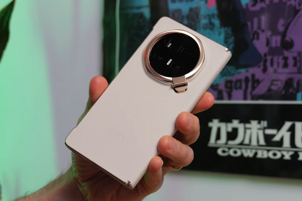 Cận cảnh HONOR Magic V6 với độ bên IP68/IP69 cao cấp