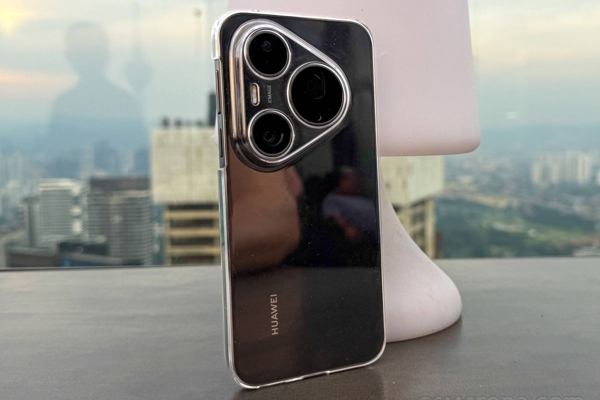 Cận cảnh Huawei Pura 90s Pro Max