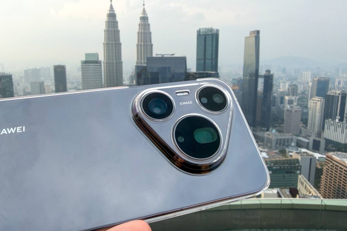 Cận cảnh Huawei Pura 90s Pro Max về camera
