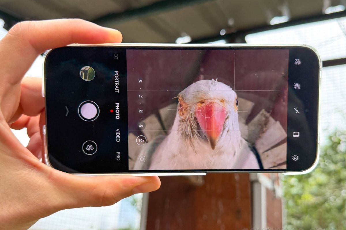 Cận cảnh Huawei Pura 90s Pro Max với camera tele 200MP