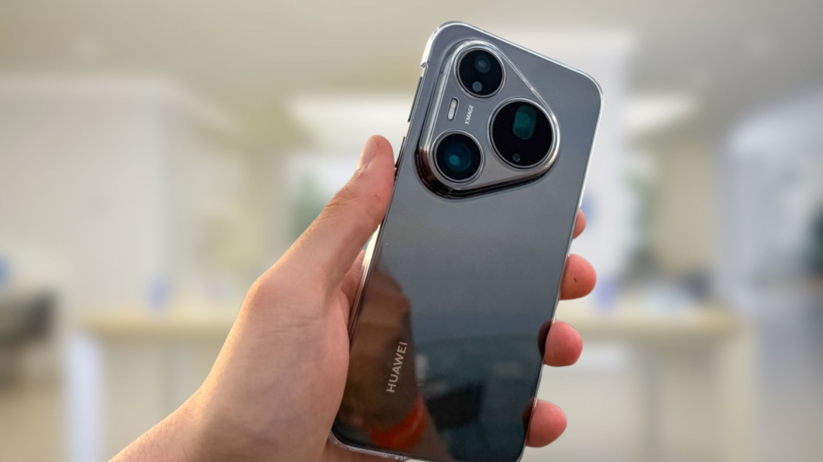 Cận cảnh Huawei Pura 90s Pro Max: Camera tele 200 MP, bước tiến lớn với 5G, chạy Android 16, giá từ 31 triệu Cận cảnh Huawei Pura 90s Pro Max: Camera tele 200 MP, bước tiến lớn với 5G, chạy Android 16, giá từ 31 triệu