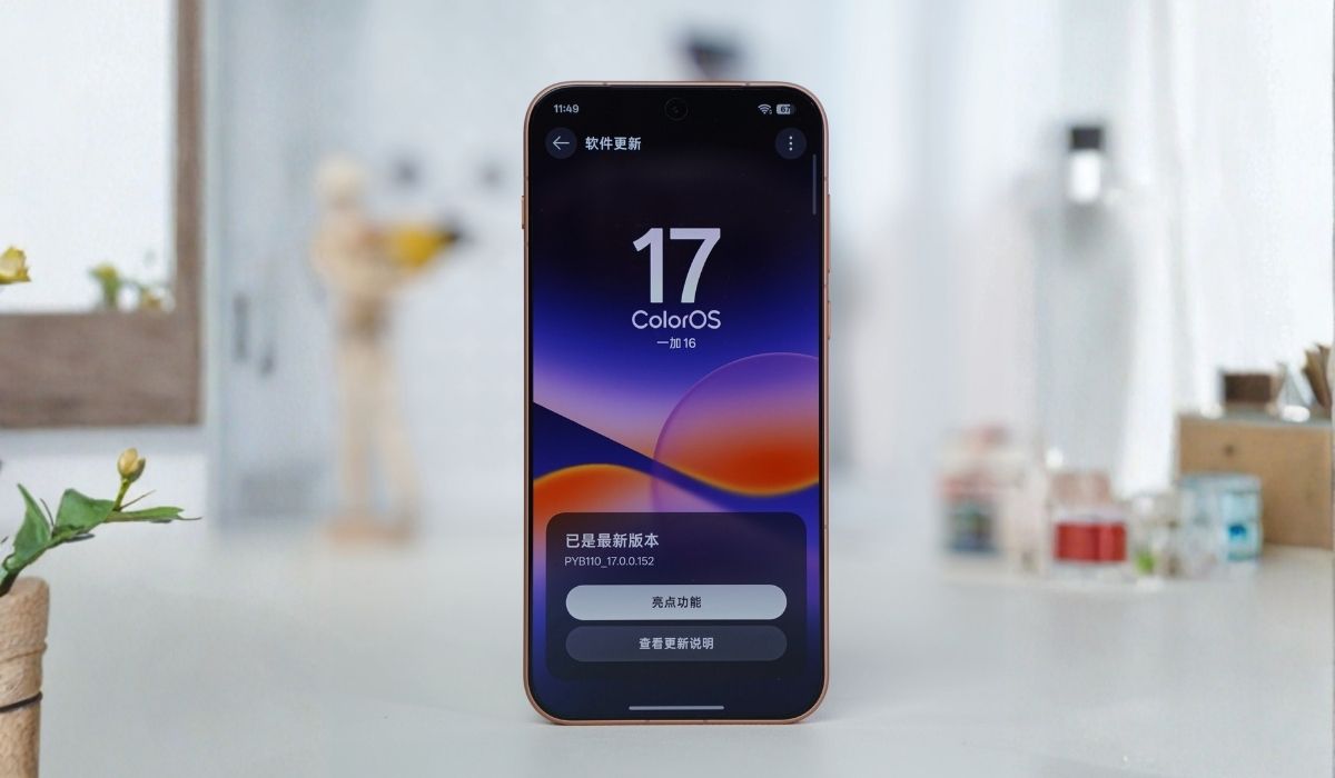 Cận cảnh OnePlus về phần mềm