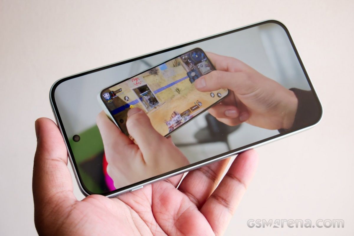 Cận cảnh OnePlus Nord 6 về màn hình hiển thị