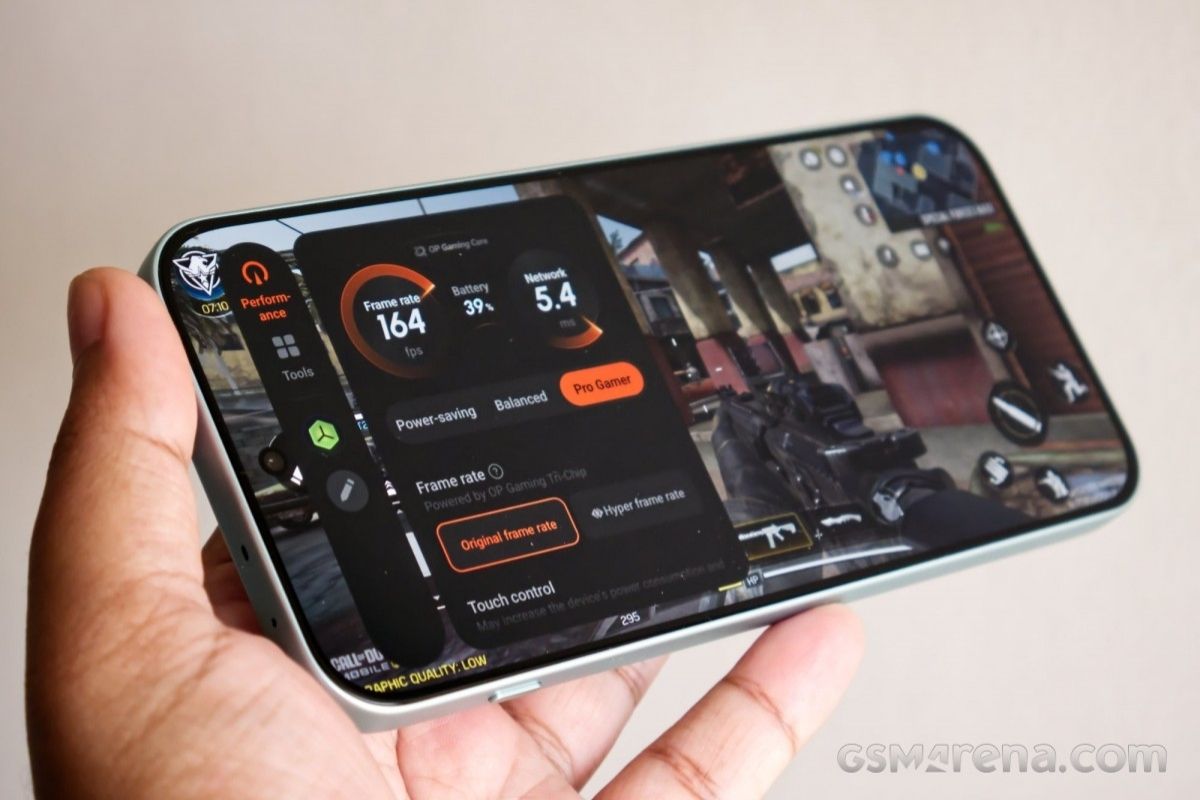 Cận cảnh OnePlus Nord 6 hỗ trợ 4 năm cập nhật hệ điều hành