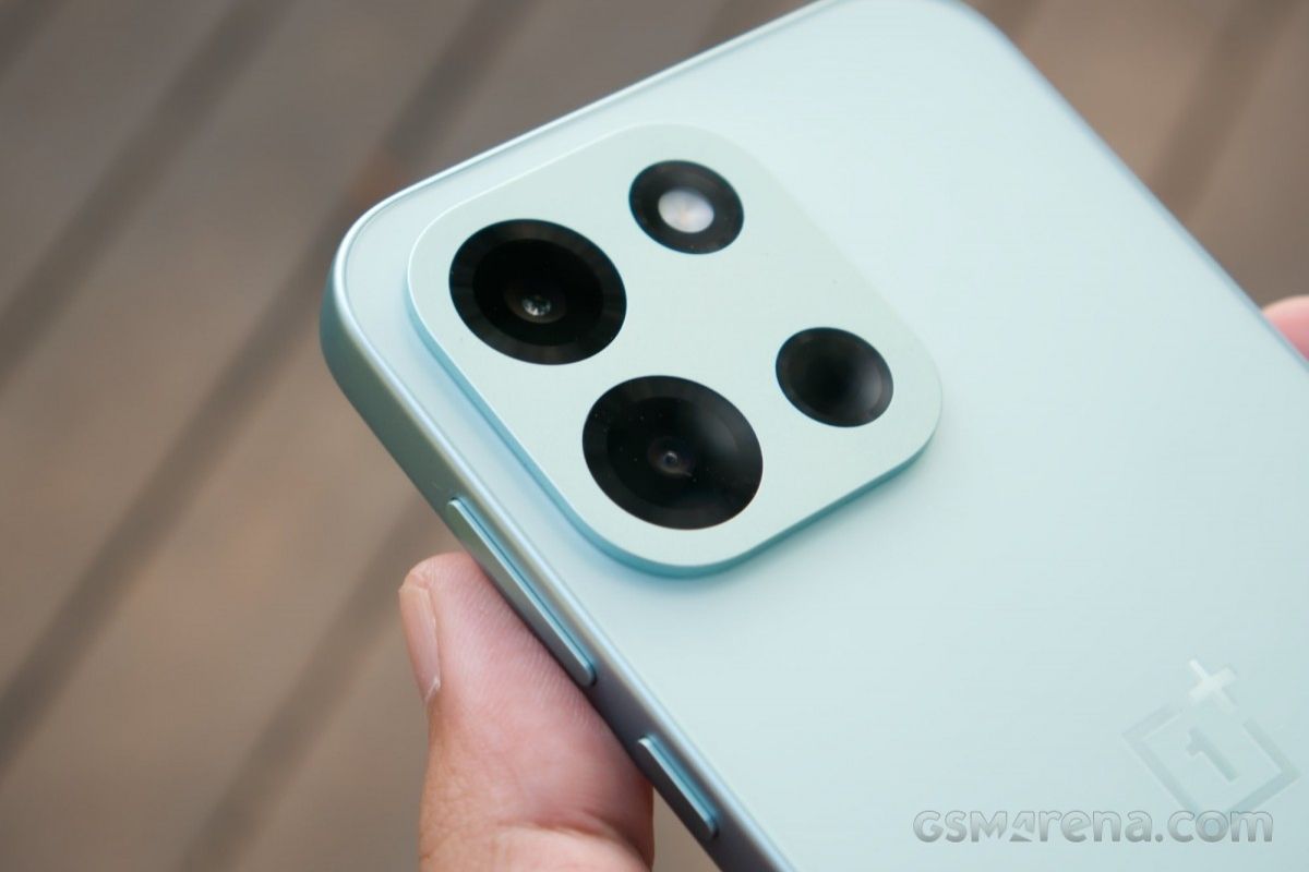 Cận cảnh OnePlus Nord 6 về camera