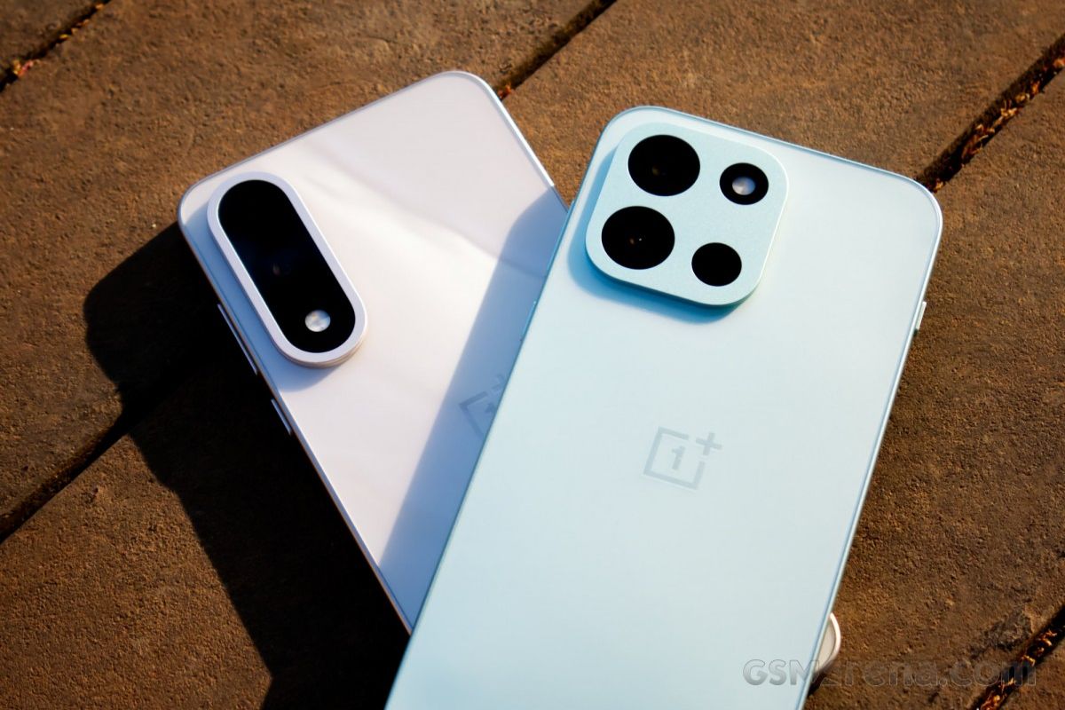 Cận cảnh OnePlus Nord 6 về thiết kế mặt lưng