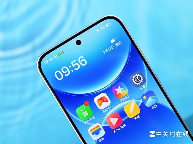 Cận cảnh OPPO A7 Pro Max có viền bezel mỏng