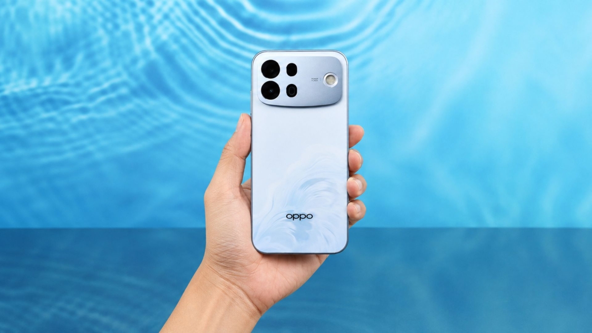 Cận cảnh OPPO A7 Pro Max: Lột xác A-series với màn hình OLED, pin tới 10000mAh, chip 4 Gen 5!