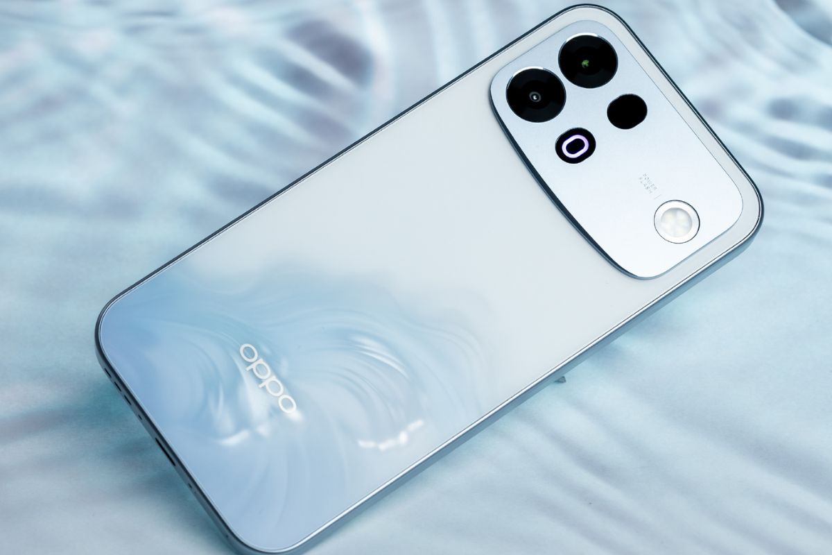Cận cảnh OPPO A7 Pro Max về tổng thể thiết kế