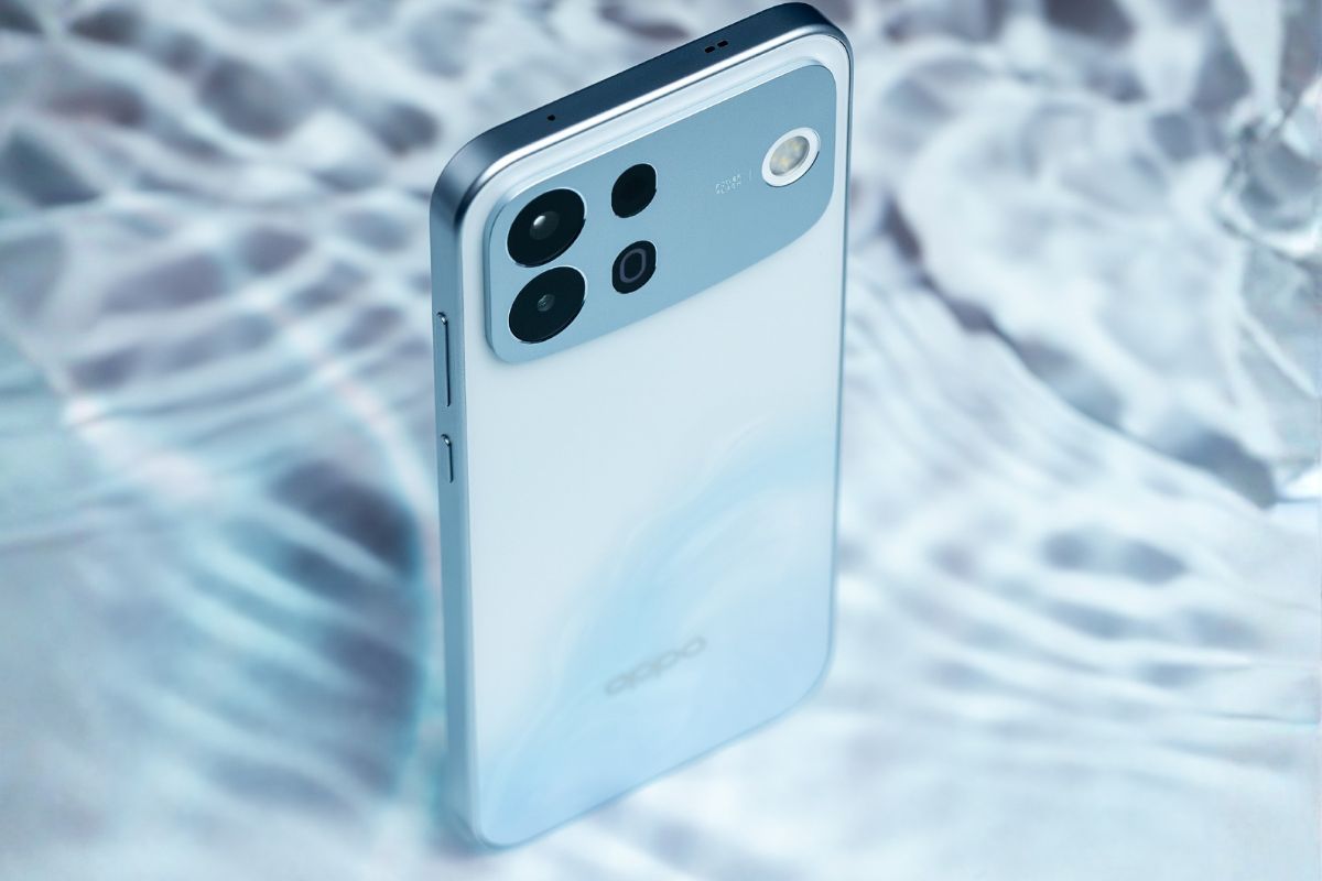 Cận cảnh OPPO A7 Pro Max với dung lượng RAM tối đa 12GB