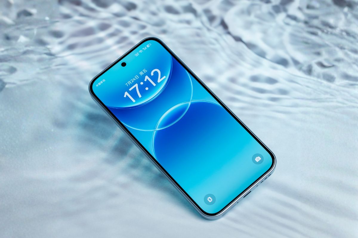 Cận cảnh OPPO A7 Pro Max với độ phủ màu 100% DCI-P3
