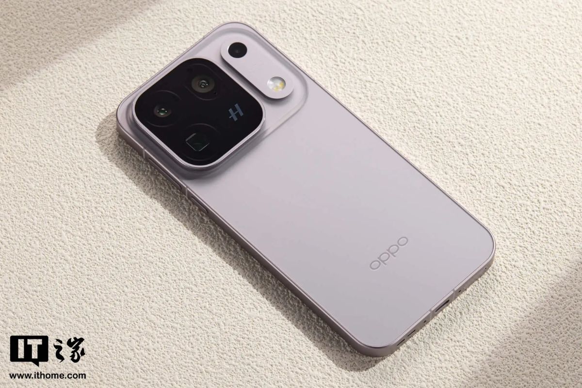 Cận cảnh OPPO Find X10 Pro Max có kiến trúc NPU mới