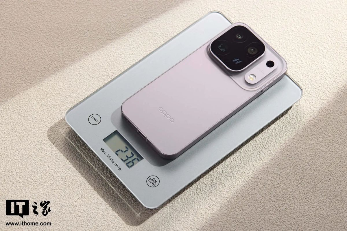 Cận cảnh OPPO Find X10 Pro Max đạt chuẩn khán nước IP66, IP68 và IP69