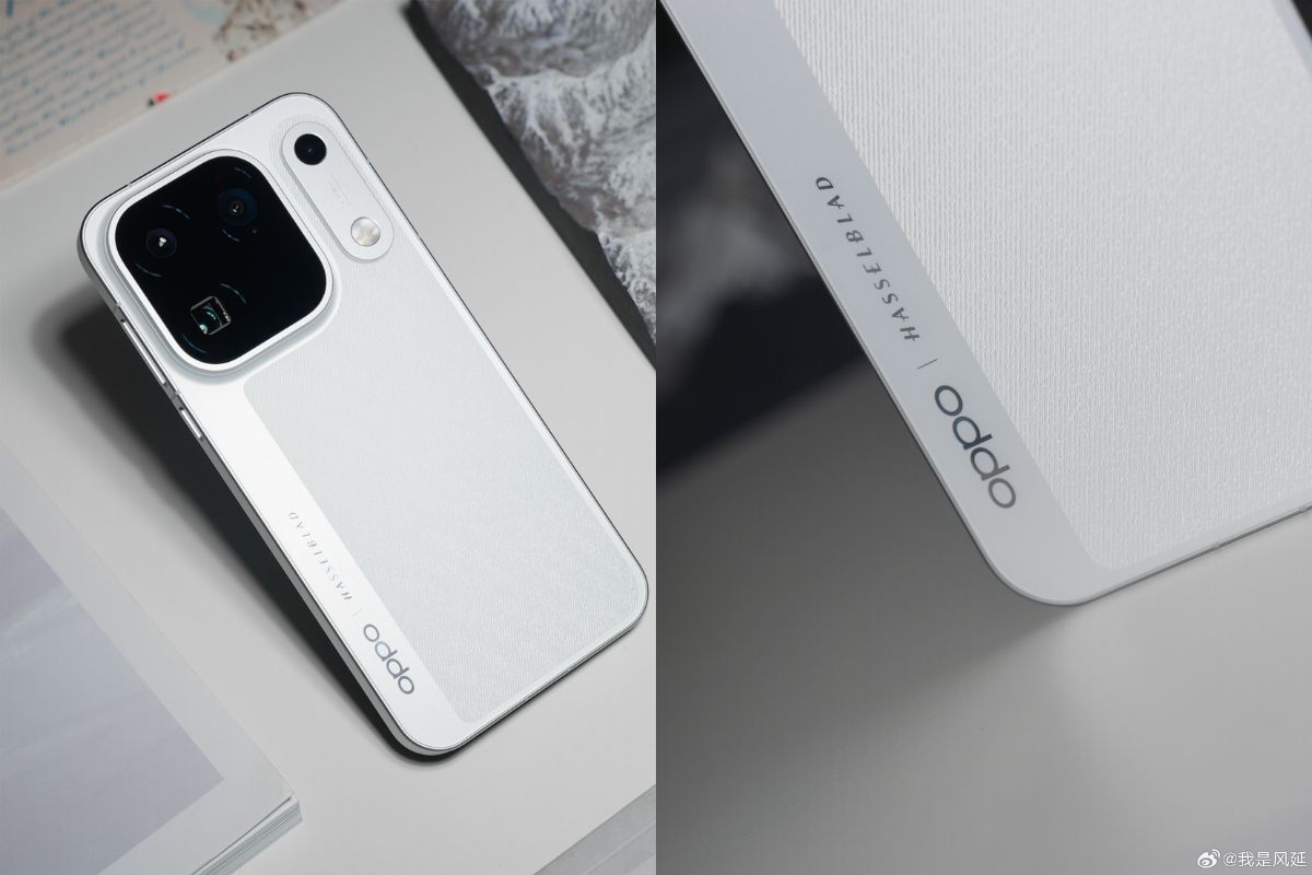 Cận cảnh OPPO Find X10 Pro Max với độ hoàn thiện cao cấp