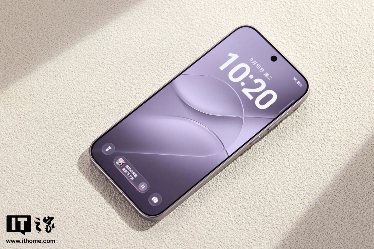 Cận cảnh OPPO Find X10 Pro Max trang bị vi xử lý Dimensity 9600 Pro