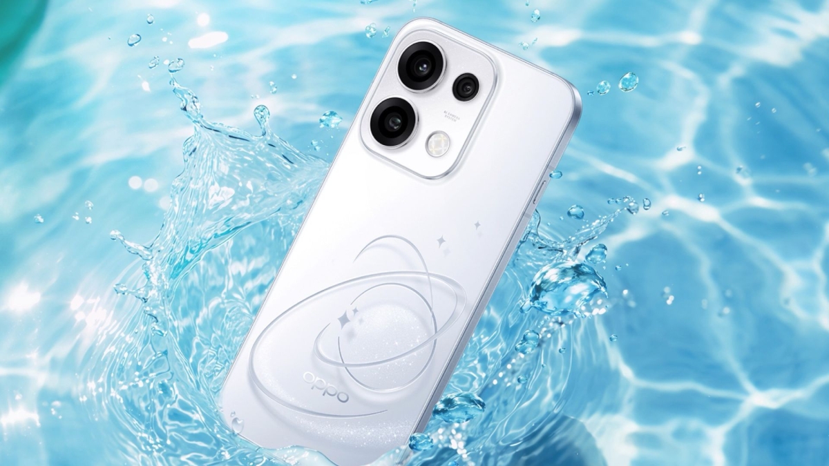 Cận cảnh OPPO Reno16 Pro: "Trùm cuối" dòng Reno với Dimensity 9500s, camera 200MP, liệu có về VN? Cận cảnh OPPO Reno16 Pro: "Trùm cuối" dòng Reno với Dimensity 9500s, camera 200MP, liệu có về VN?