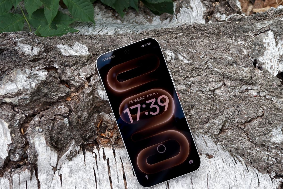 Cận cảnh Redmi K100 Pro Max được cài sẵn HyperOS 3.0
