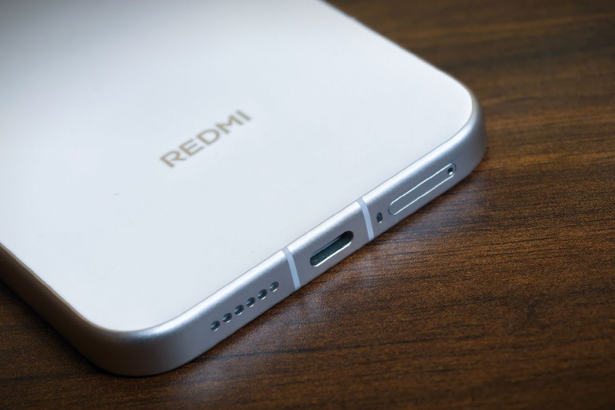 Cận cảnh Redmi K100 Pro Max với pin hơn 9,000mAh